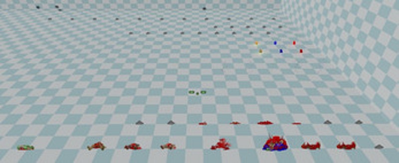 Explodable Props / Destroyable Decorations screenshot