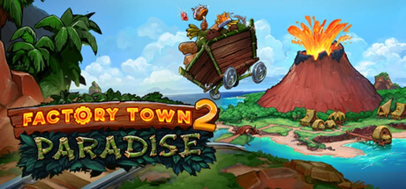 Factory Town 2: Paradise Image