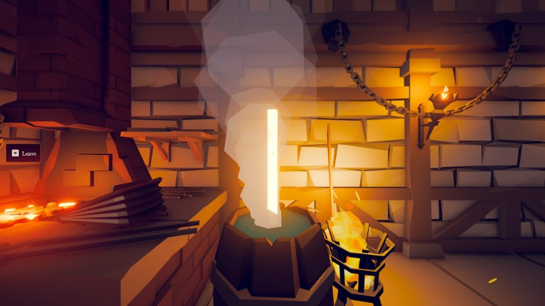 Fantasy Weaponsmith Simulator Image