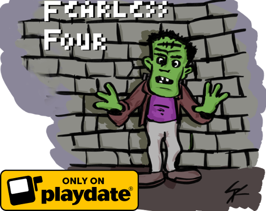 Fearless Four Game Cover