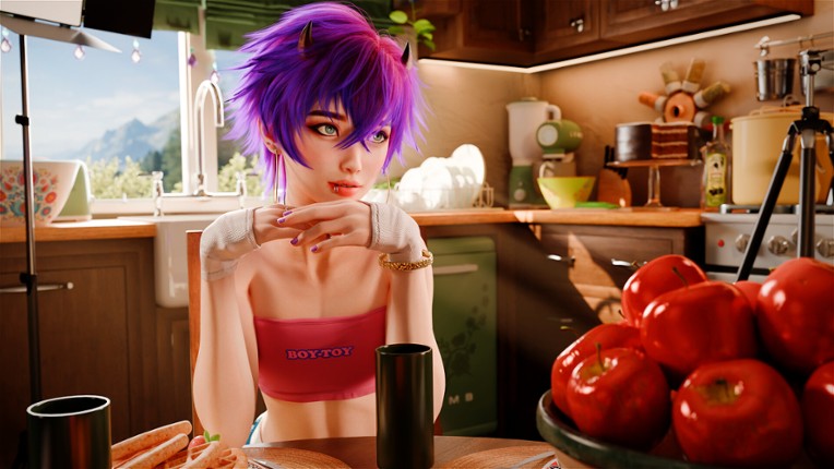 Femboy Next Door Image