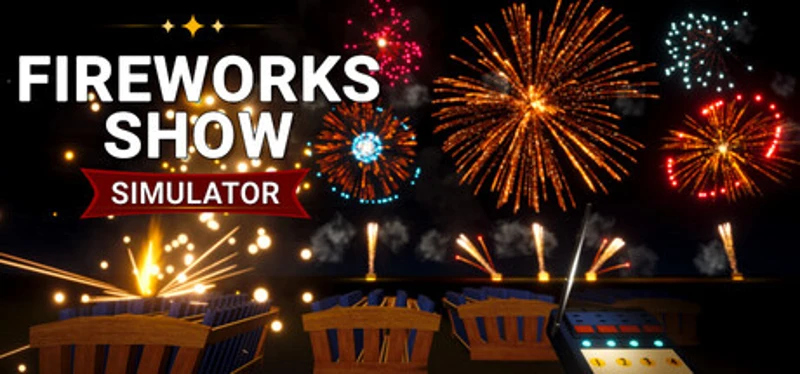 Fireworks Show Simulator Image
