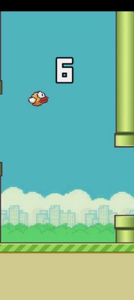 Flappy Bird screenshot