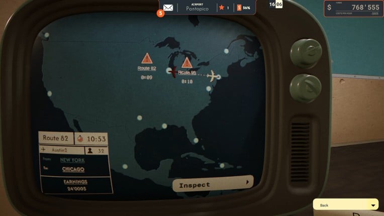 Flight Catastrophe screenshot