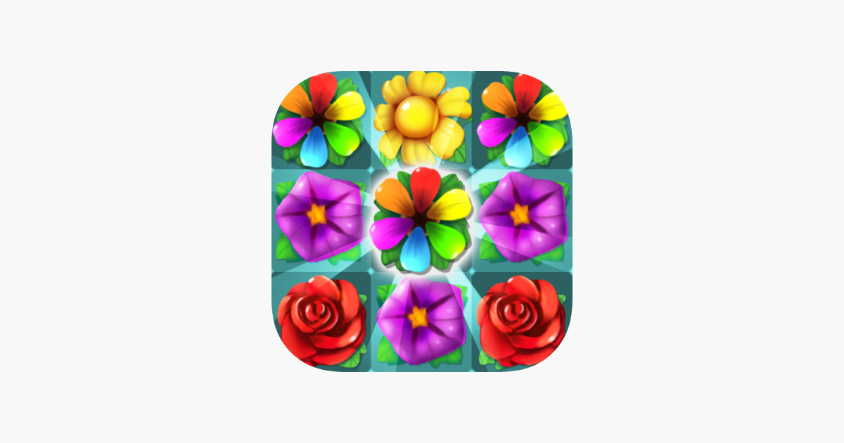Games like Flower Crush - Match 3 &amp; Blast Garden to Bloom!