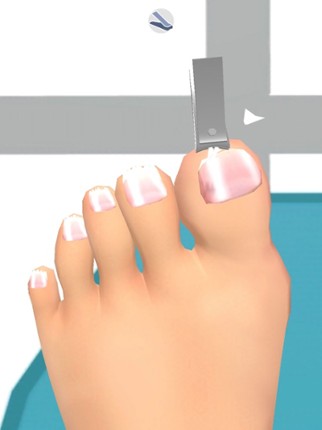 Foot Clinic - ASMR Feet Care screenshot