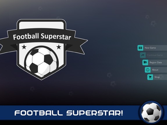 Football Superstar screenshot