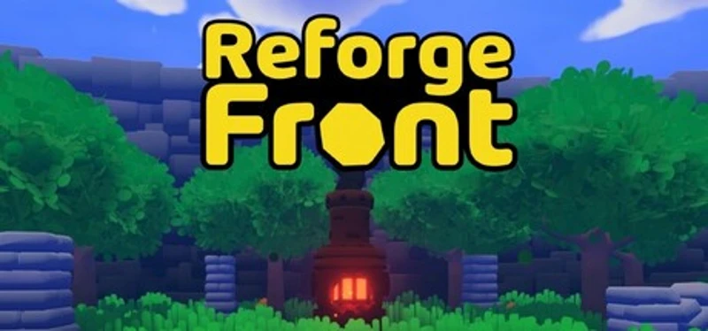 Reforge Front Image