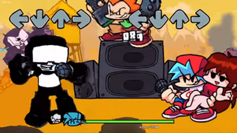 Friday Night Funkin Week 7 Image