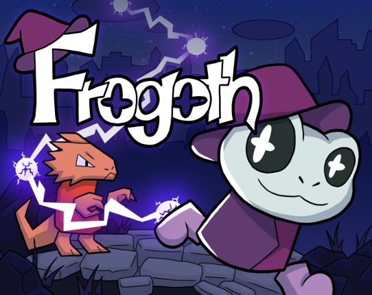 Frogoth Game Cover