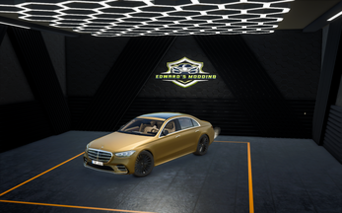 Fs25 Edm Mercedes Benz S500 Image