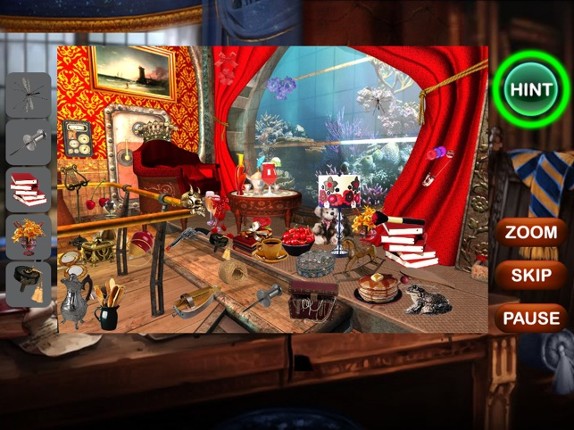 Funny Hidden Objects Image