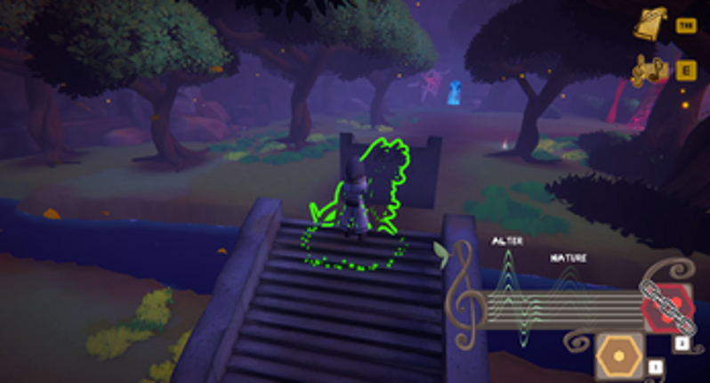Galdr: Forgotten Songs Image