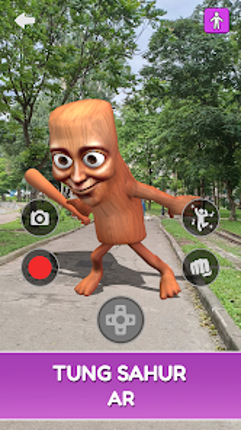 Meme SoundBoard & Brainzot AR Image