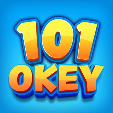 101 Okey Online HD Yüzbir Image