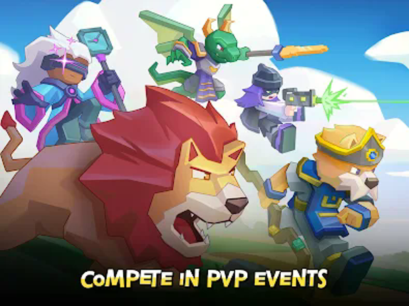Voxie Tactics screenshot