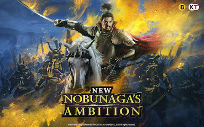 New Nobunaga's Ambition Image