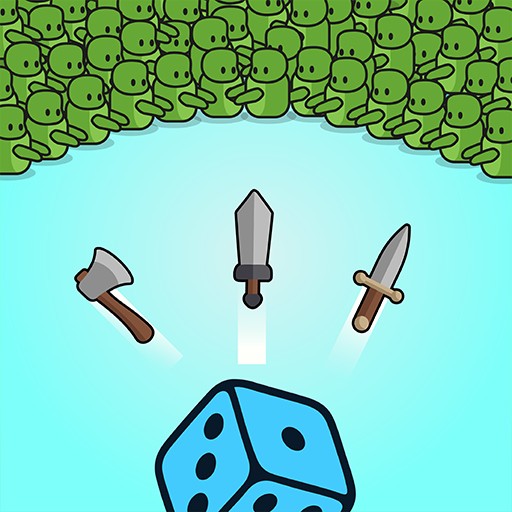 Games like Bouncy Dice: Loop Defense