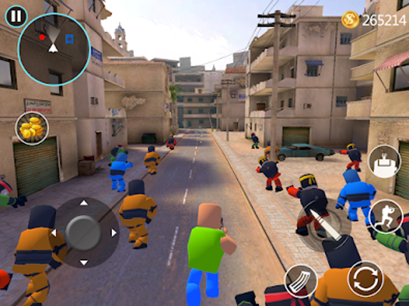 Cover Strike Gun Shooter screenshot