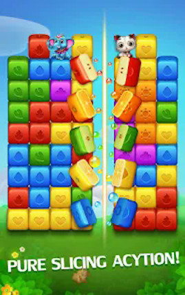 Happy Fruits Bomb - Cube Blast Image