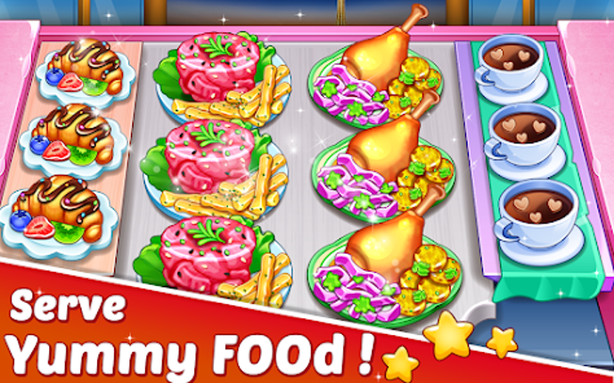 Cooking World Express Chef screenshot