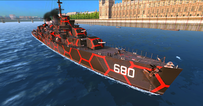 Battle of Warships: Online Image