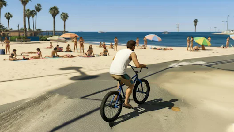 Gangster Vegas Crime Mafia 3D screenshot