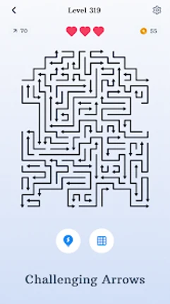 Arrow Puzzle Image