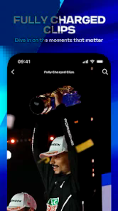 Formula E screenshot