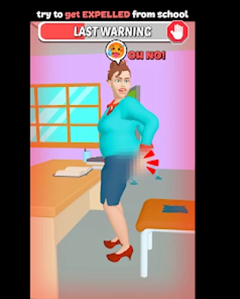 Get Expelled - Scare Teachers screenshot