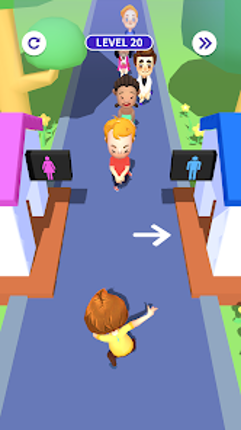 Toilet Games 2: The Big Flush Image