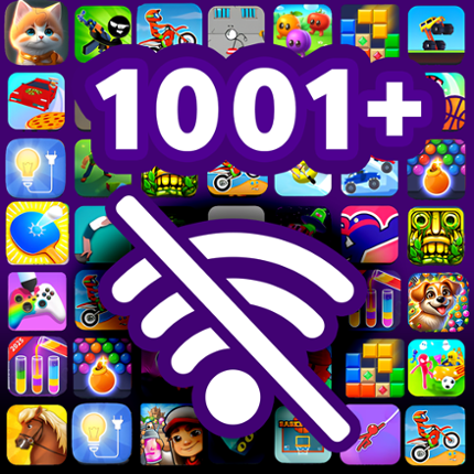 1001 Games Image
