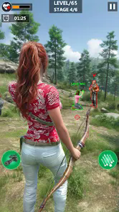 Bow Strike: Arrow Assassin screenshot