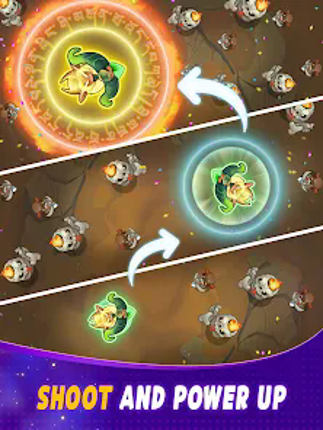 iSurvivor: Epic Shoot ‘Em Up screenshot