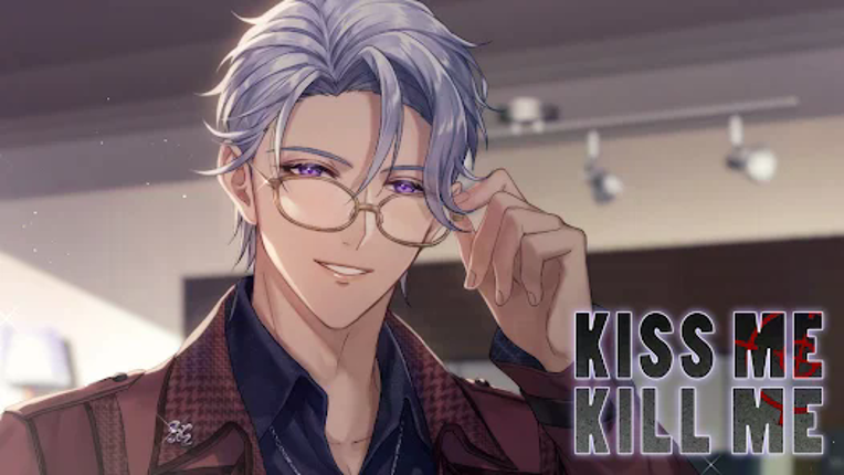 Kiss Me, Kill Me: Otome Game screenshot