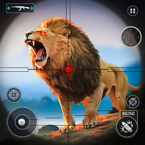 Games like Lion Games - Sniper Hunting