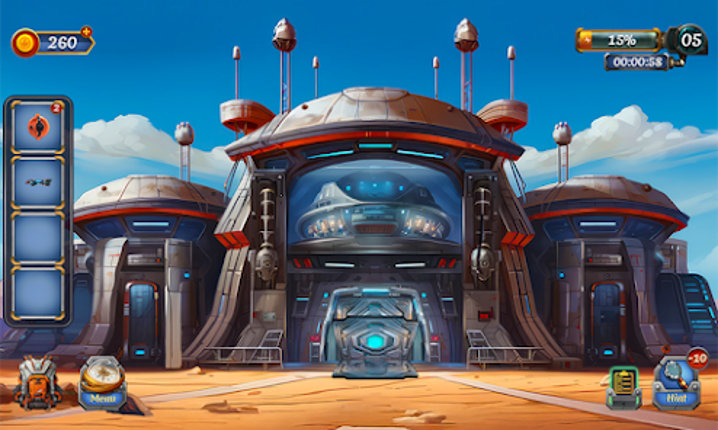 Escape Story: Unihero screenshot