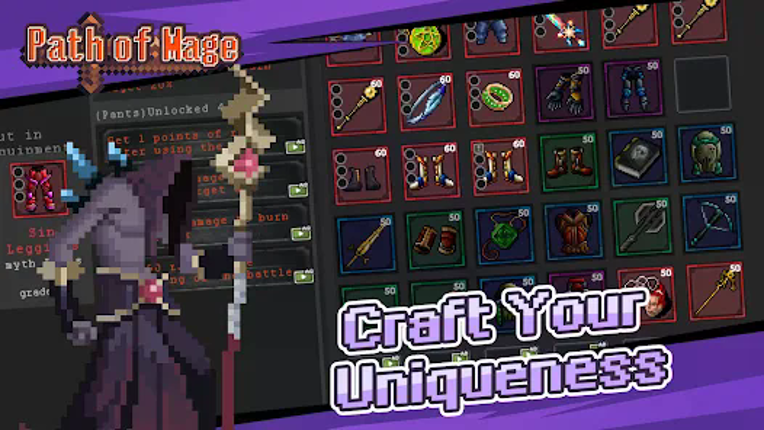 Path of Mage screenshot