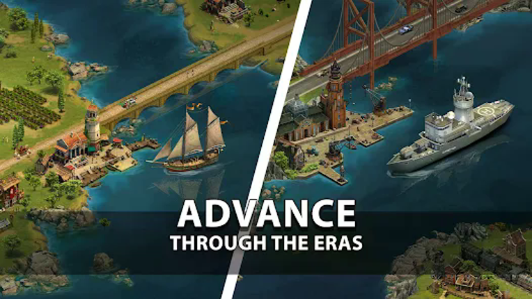 Forge of Empires screenshot