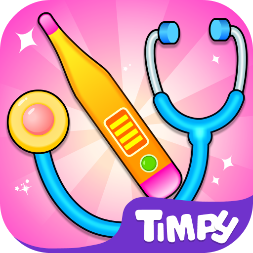 Games like Timpy Doctor Games for Kids