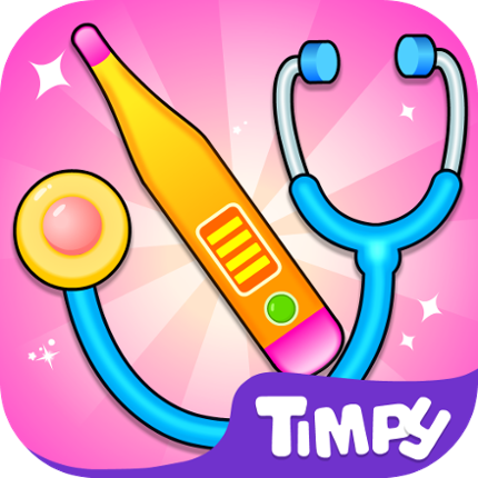 Timpy Doctor Games for Kids Image