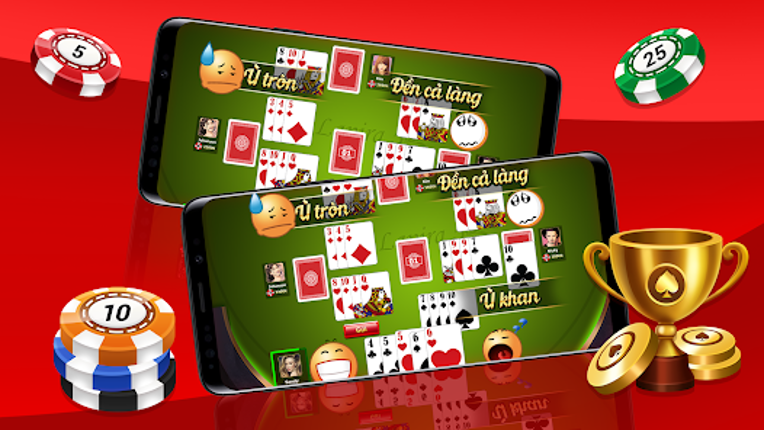 Phom - Ta la - phỏm screenshot