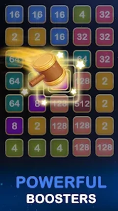 Link Up: 2248 Merge Puzzle Image