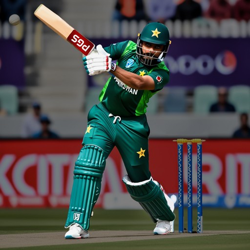 Games like Pakistan Cricket Legends Game