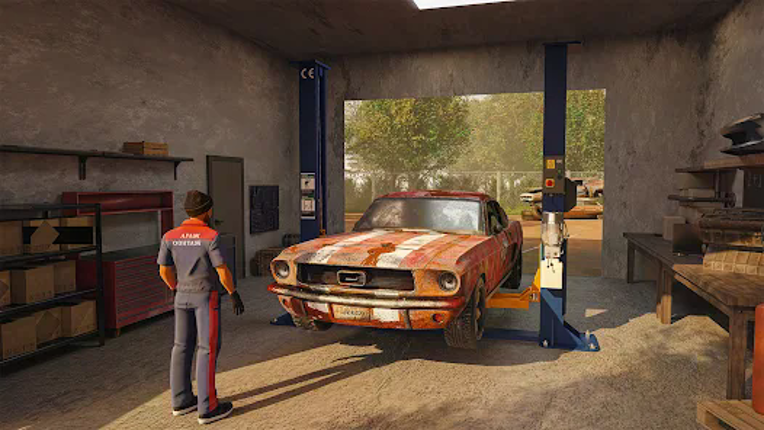 Car Trade Dealership Simulator screenshot