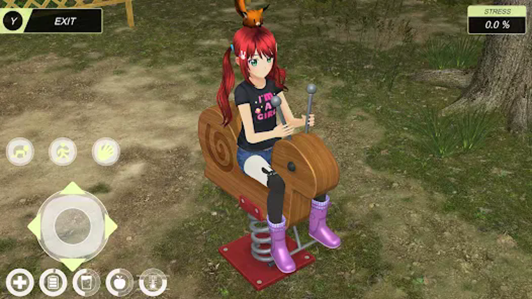 Anime City screenshot