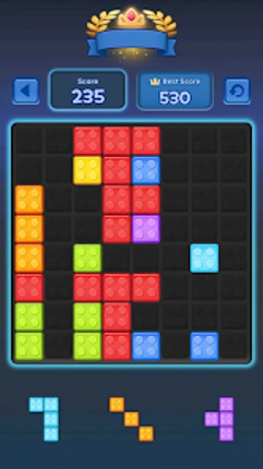 Toy Block : Combo Blast Image