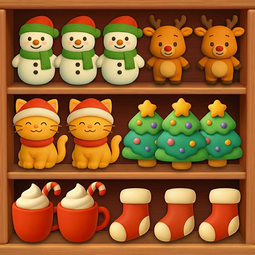 Games like Super Sort ® - Goods Puzzle