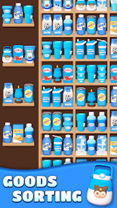 Super Sort ® - Goods Puzzle screenshot