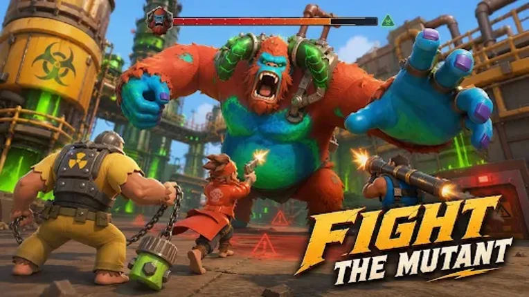 Ape Rumble screenshot